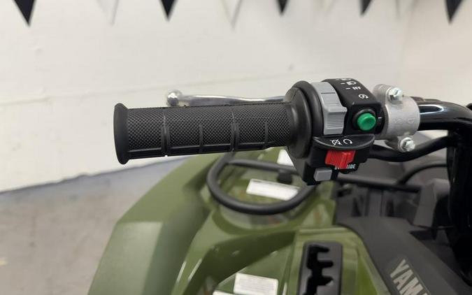 2026 Yamaha Kodiak 450 EPS