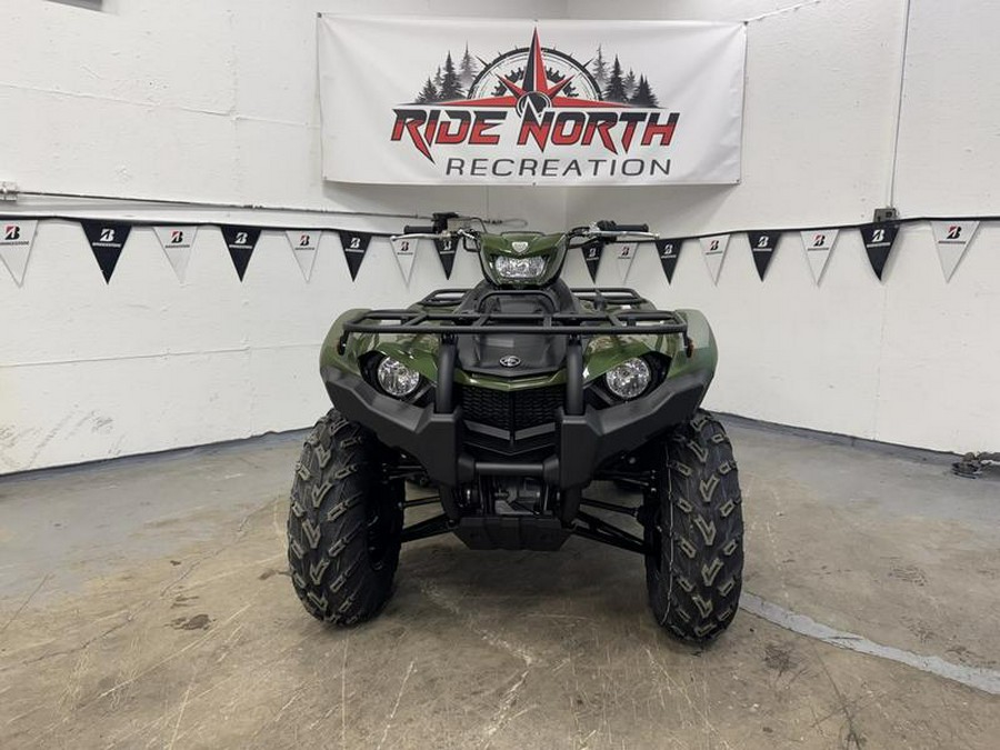 2026 Yamaha Kodiak 450 EPS