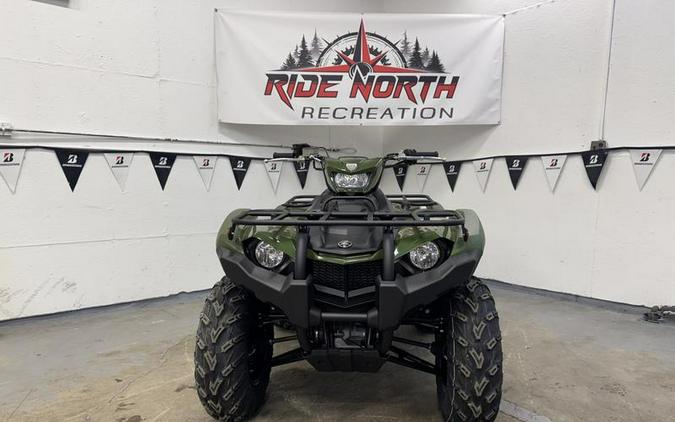 2026 Yamaha Kodiak 450 EPS