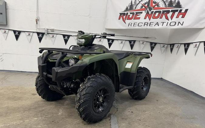 2026 Yamaha Kodiak 450 EPS