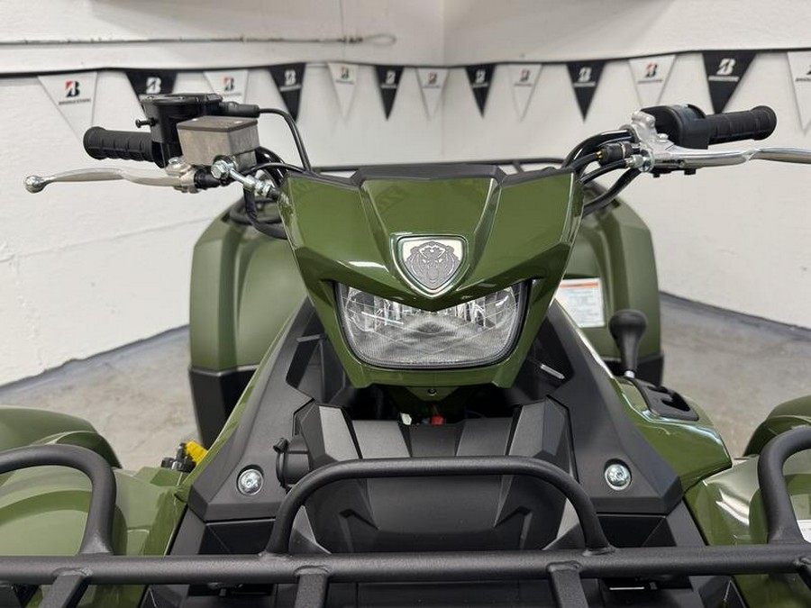 2026 Yamaha Kodiak 450 EPS
