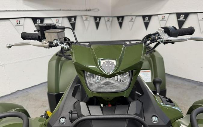 2026 Yamaha Kodiak 450 EPS