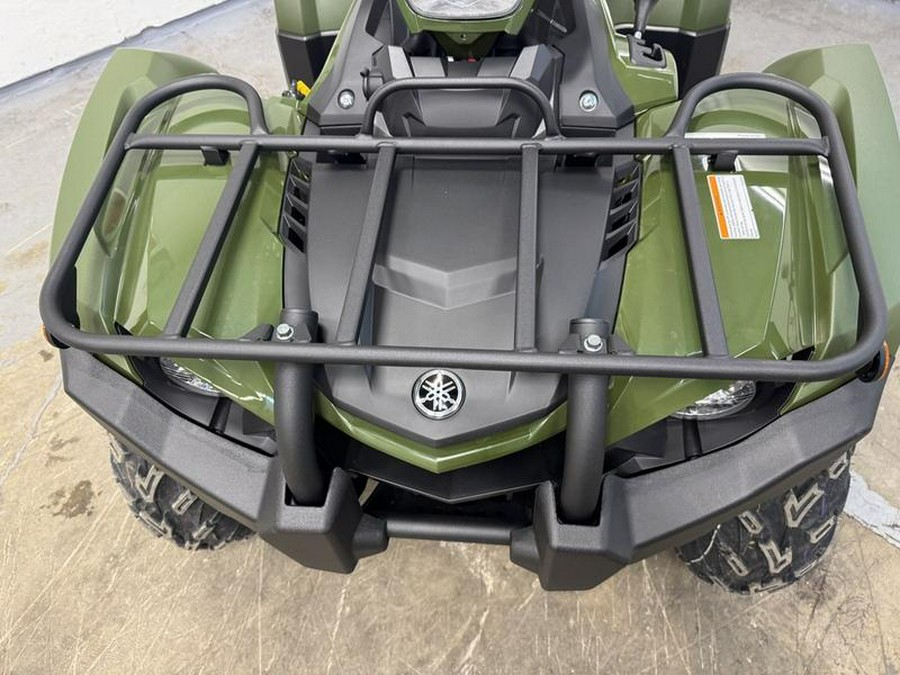 2026 Yamaha Kodiak 450 EPS