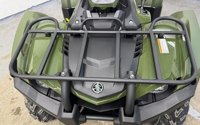 2026 Yamaha Kodiak 450 EPS