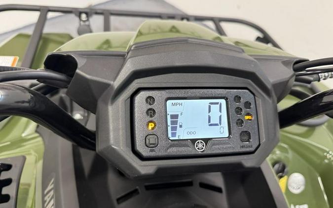 2026 Yamaha Kodiak 450 EPS