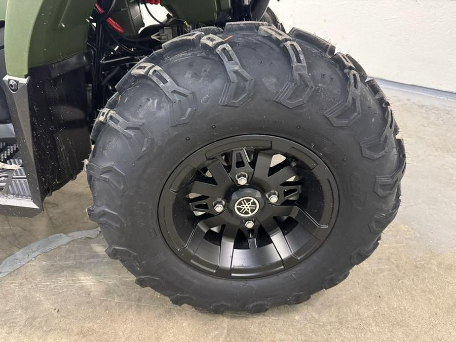 2026 Yamaha Kodiak 450 EPS