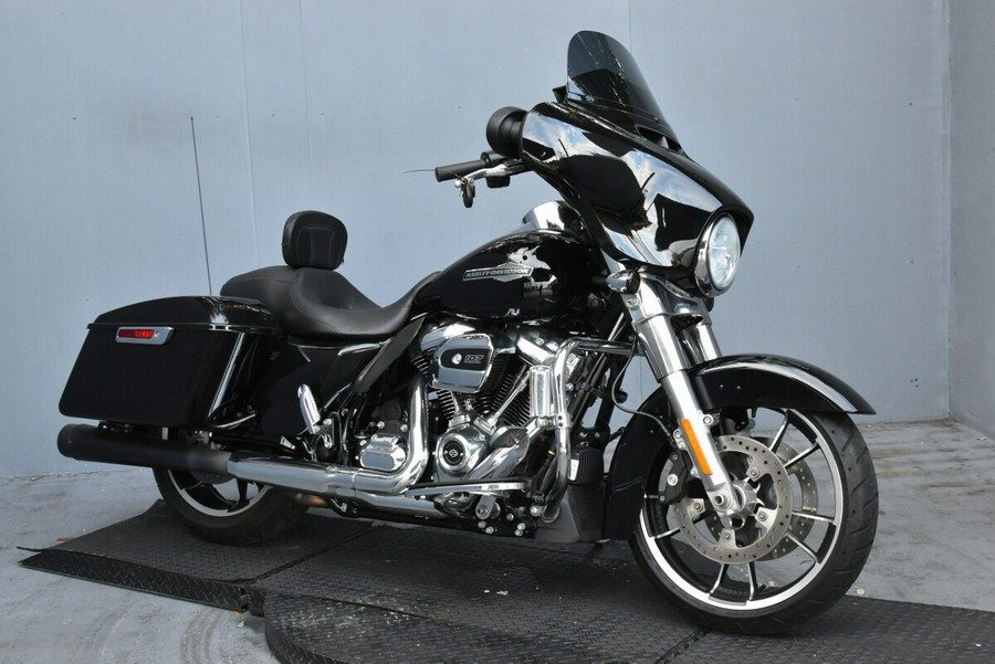 2022 Harley-Davidson Street Glide