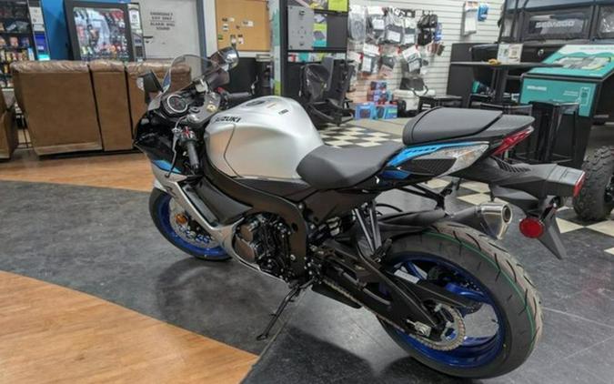 2026 Suzuki GSX-R 750