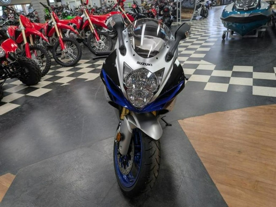 2026 Suzuki GSX-R 750