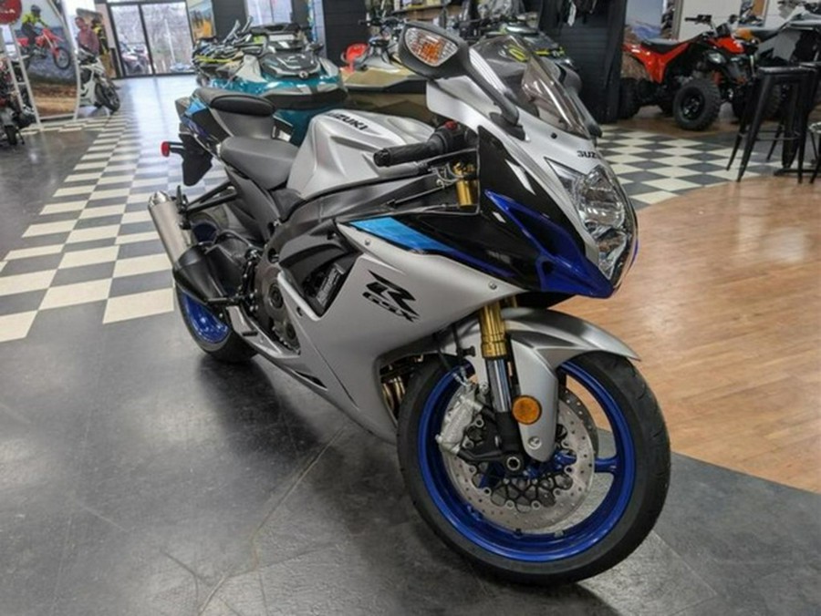 2026 Suzuki GSX-R 750