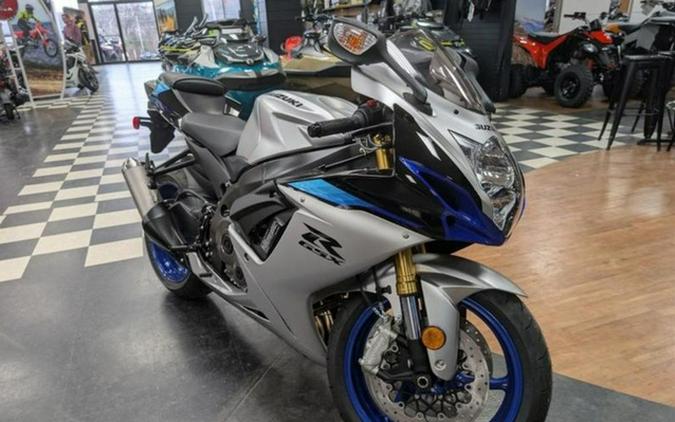 2026 Suzuki GSX-R 750