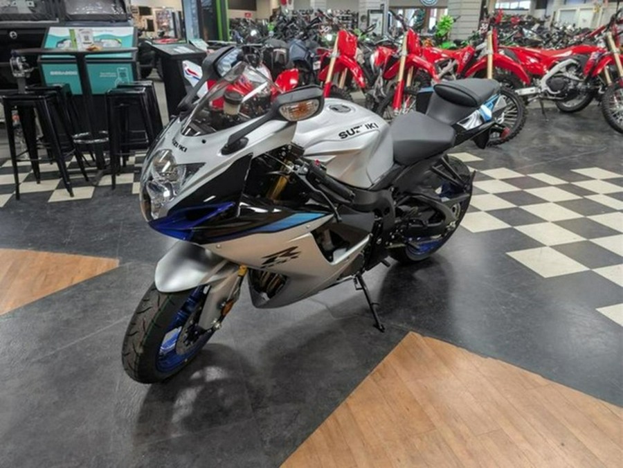 2026 Suzuki GSX-R 750