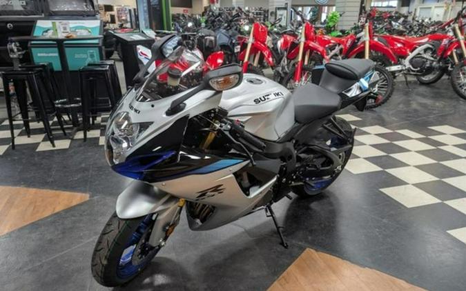 2026 Suzuki GSX-R 750