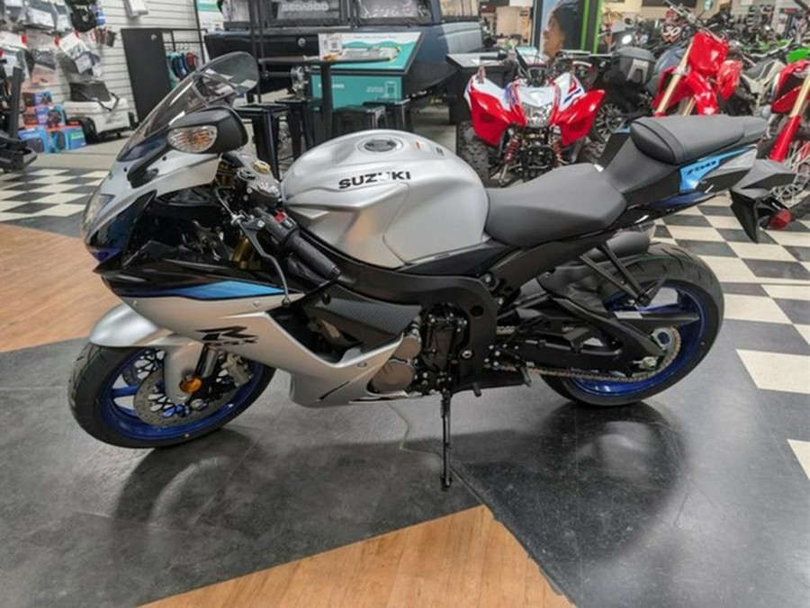 2026 Suzuki GSX-R 750