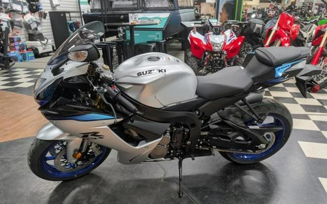 2026 Suzuki GSX-R 750