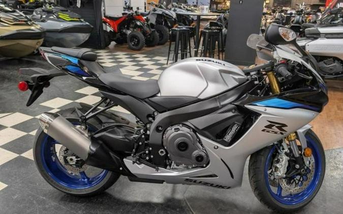 2026 Suzuki GSX-R 750