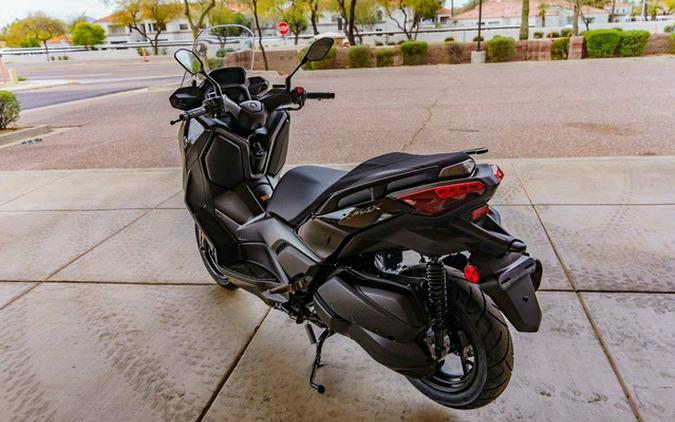 2026 Yamaha XMAX