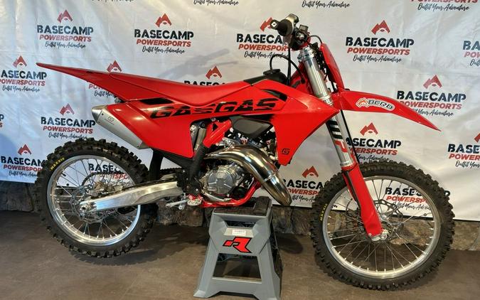 2025 GASGAS MC 125