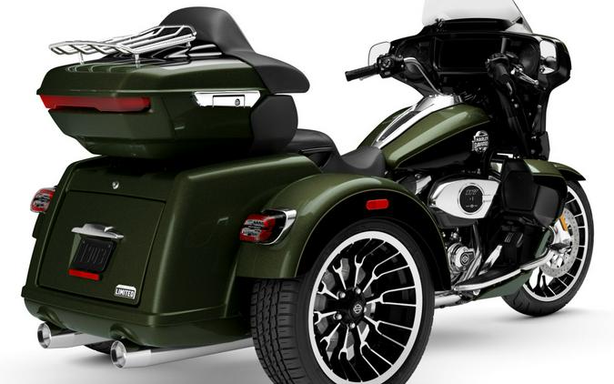 2026 Harley-Davidson Street Glide® 3 Limited