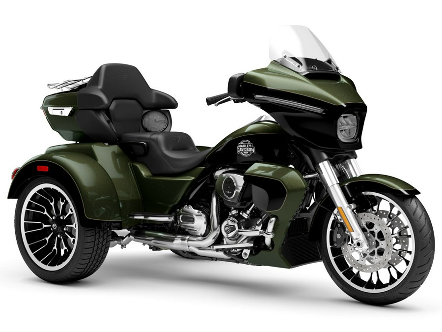 2026 Harley-Davidson Street Glide® 3 Limited