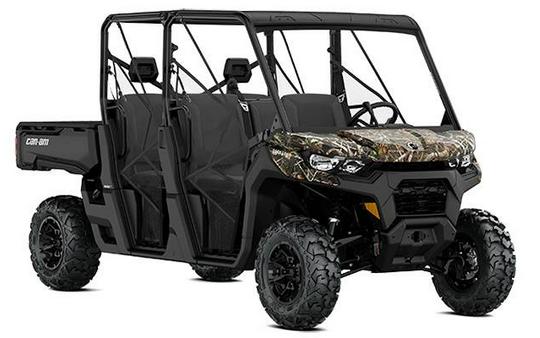 2026 Can-Am DEFENDER HD9 DPS MAX