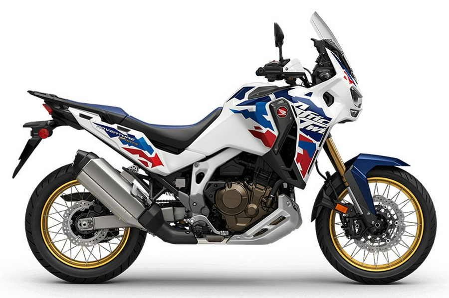 2025 Honda Africa Twin Adventure Sports ES