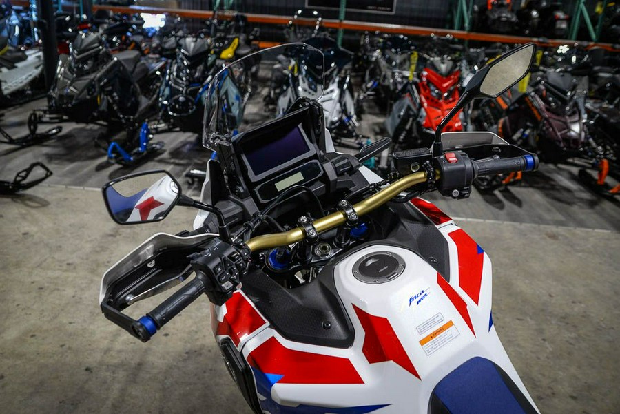 2025 Honda Africa Twin Adventure Sports ES