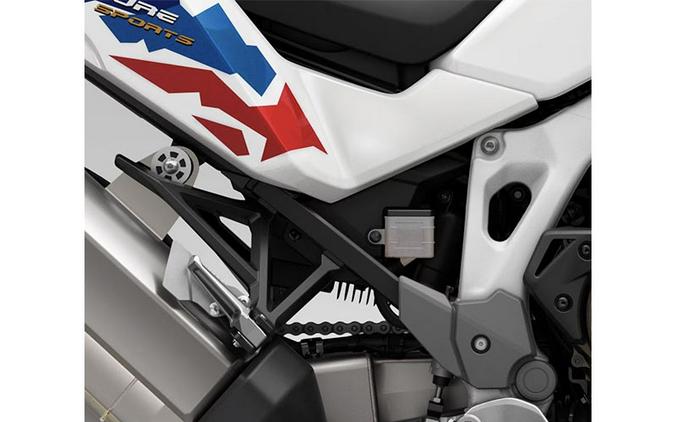 2025 Honda Africa Twin Adventure Sports ES