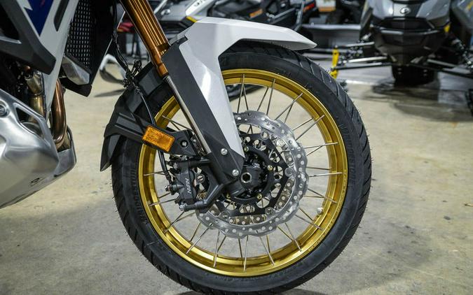 2025 Honda Africa Twin Adventure Sports ES