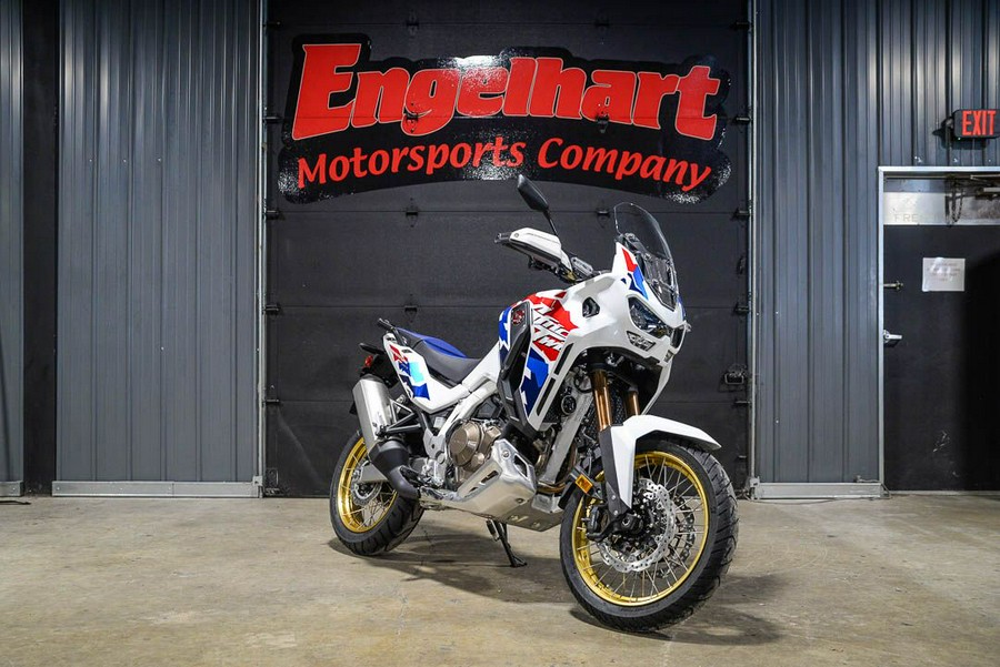 2025 Honda Africa Twin Adventure Sports ES