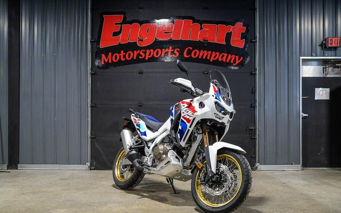 2025 Honda Africa Twin Adventure Sports ES