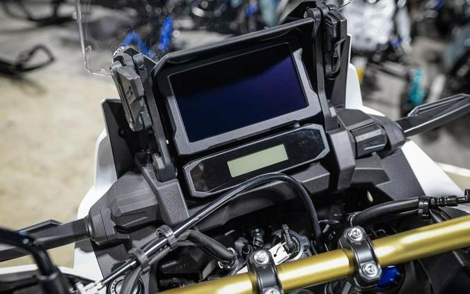 2025 Honda Africa Twin Adventure Sports ES