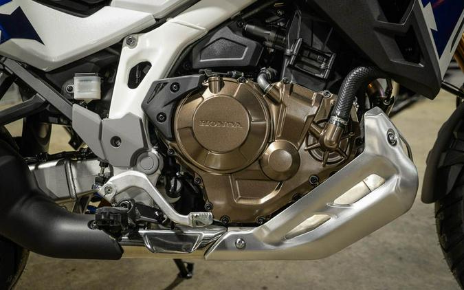 2025 Honda Africa Twin Adventure Sports ES