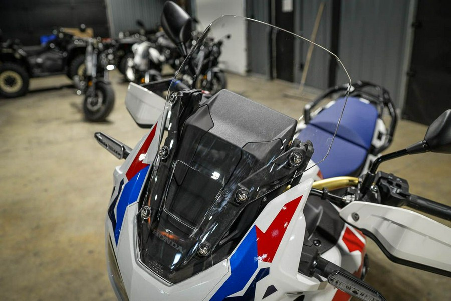 2025 Honda Africa Twin Adventure Sports ES