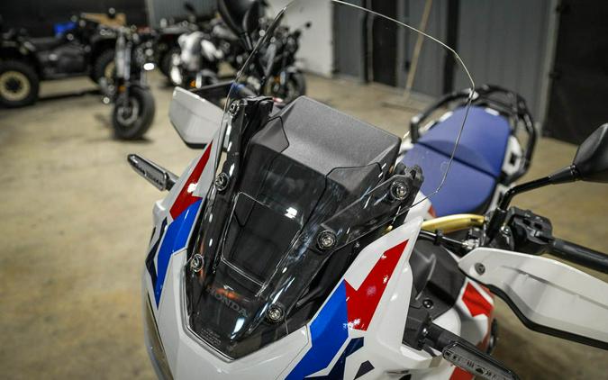 2025 Honda Africa Twin Adventure Sports ES