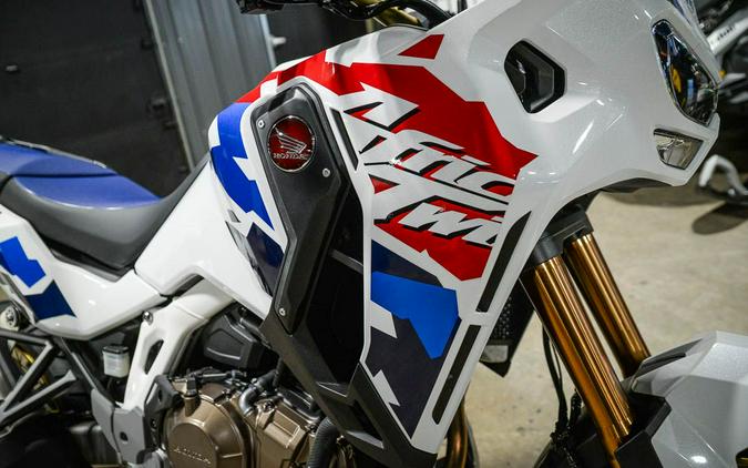 2025 Honda Africa Twin Adventure Sports ES
