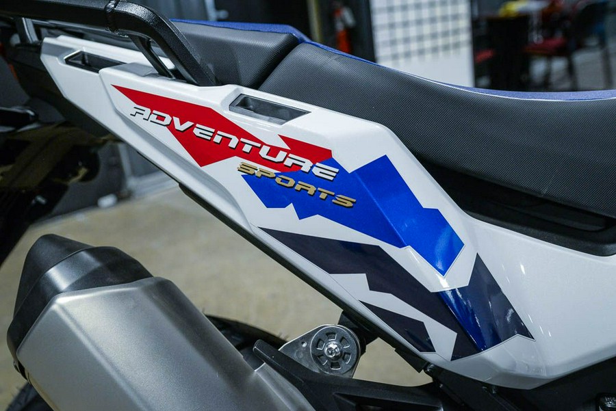 2025 Honda Africa Twin Adventure Sports ES