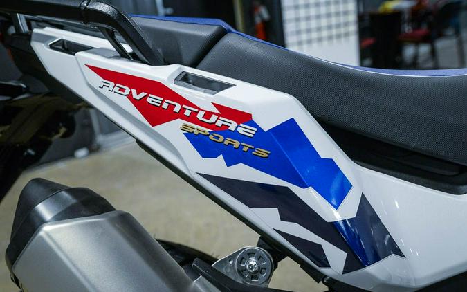 2025 Honda Africa Twin Adventure Sports ES