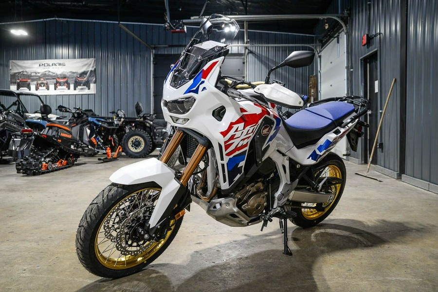 2025 Honda Africa Twin Adventure Sports ES