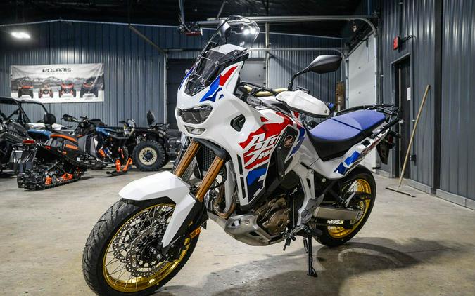 2025 Honda Africa Twin Adventure Sports ES