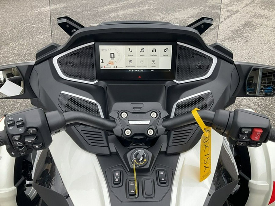 2026 Can-Am Spyder RT Limited Platine