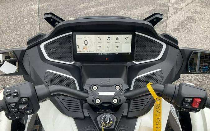 2026 Can-Am Spyder RT Limited Platine