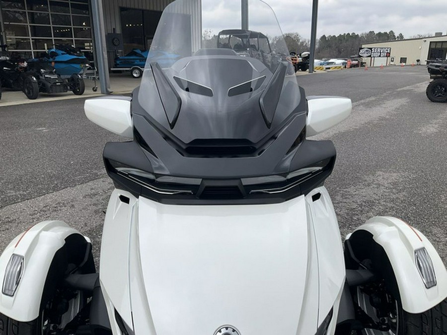2026 Can-Am Spyder RT Limited Platine