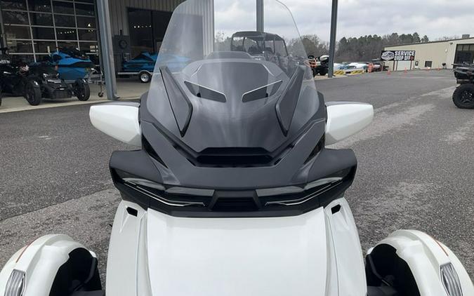 2026 Can-Am Spyder RT Limited Platine