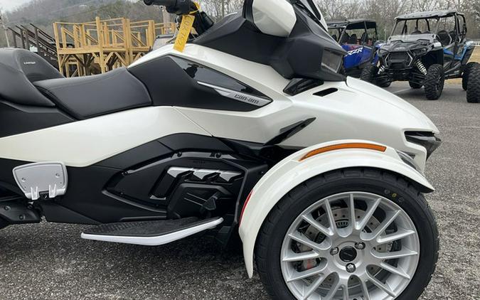 2026 Can-Am Spyder RT Limited Platine