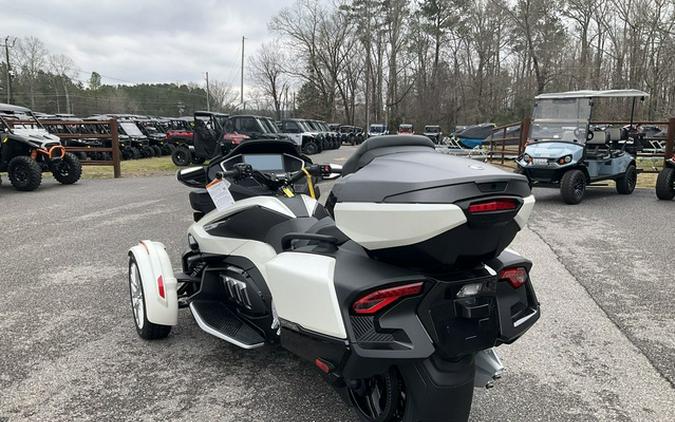 2026 Can-Am Spyder RT Limited Platine