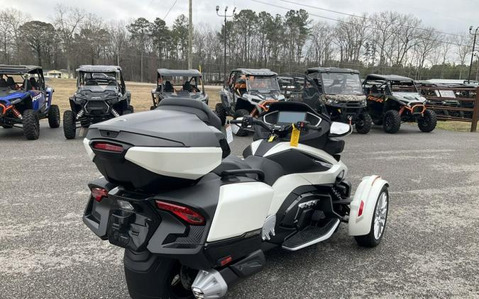 2026 Can-Am Spyder RT Limited Platine