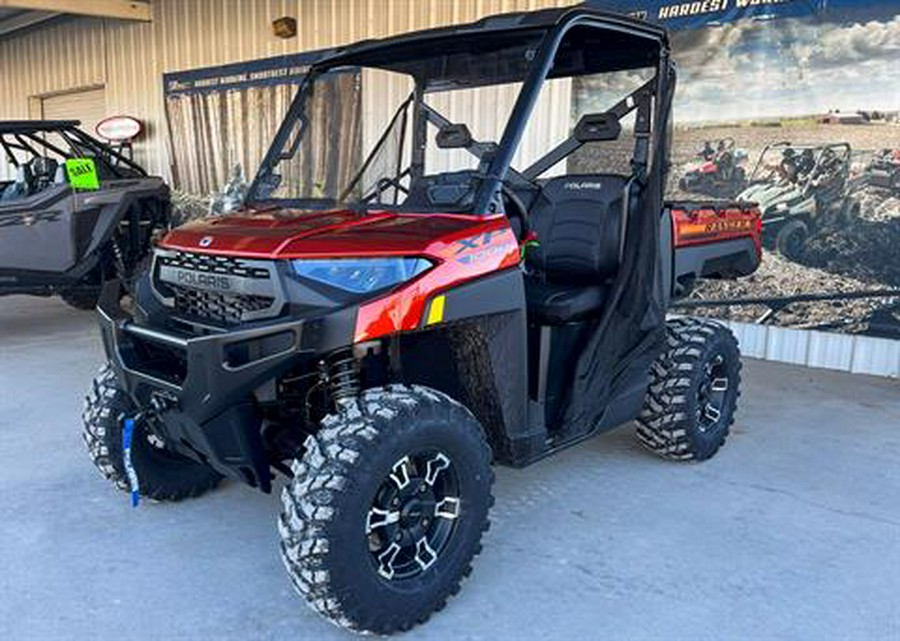 2026 Polaris Ranger XP 1000 Premium