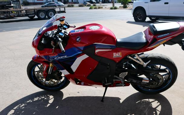 2024 HONDA CBR600RR ABS