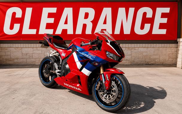 2024 HONDA CBR600RR ABS
